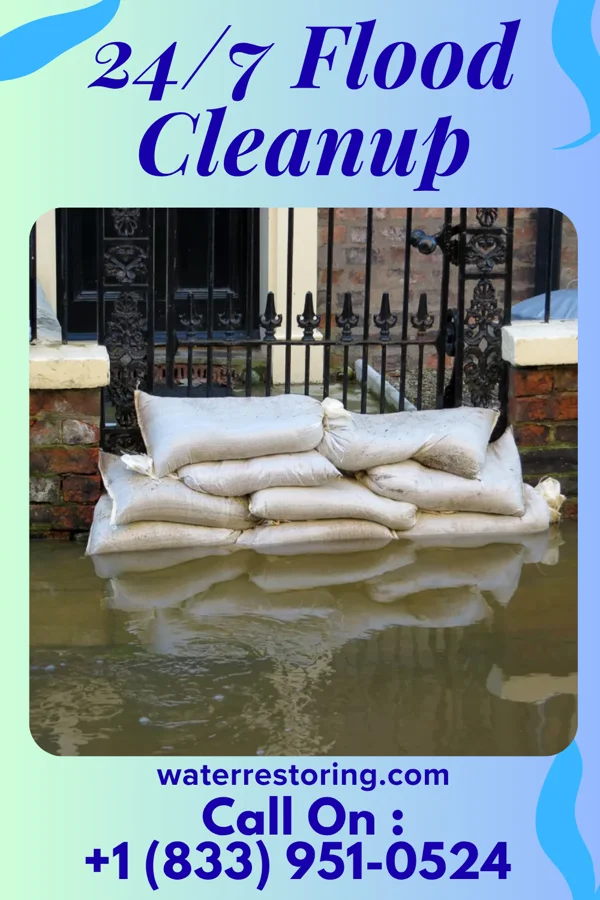 24/7 Flood Cleanup in Germantown, TN