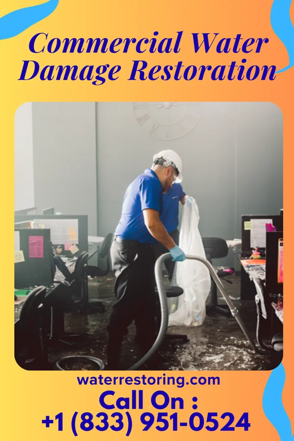 Commercial Water Damage Restoration in Germantown, TN